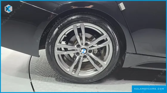 BMW 3 SERIES 320D M PERFORMENCE EDITION