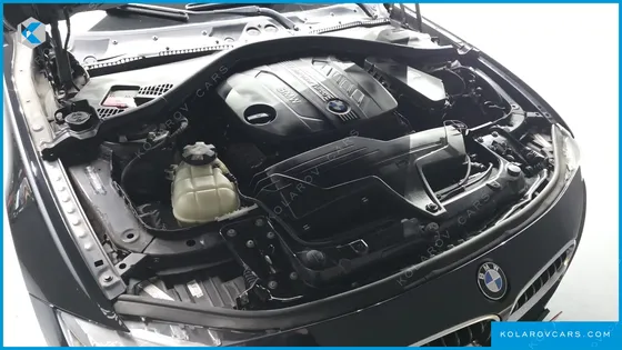 BMW 3 SERIES 320D M PERFORMENCE EDITION