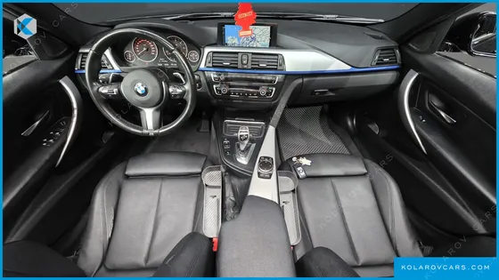 BMW 3 SERIES 320D M PERFORMENCE EDITION