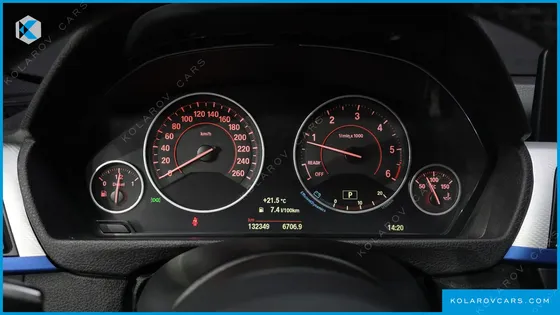 BMW 3 SERIES 320D M PERFORMENCE EDITION