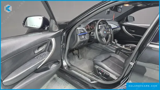 BMW 3 SERIES 320D M PERFORMENCE EDITION