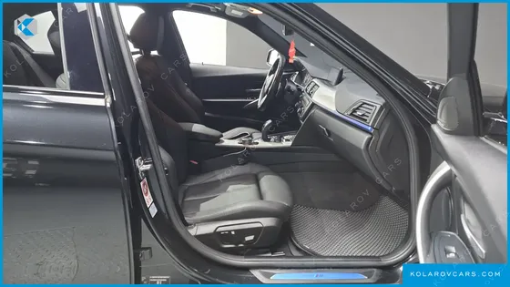 BMW 3 SERIES 320D M PERFORMENCE EDITION
