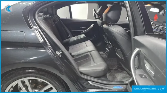 BMW 3 SERIES 320D M PERFORMENCE EDITION
