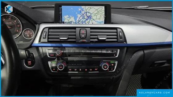 BMW 3 SERIES 320D M PERFORMENCE EDITION