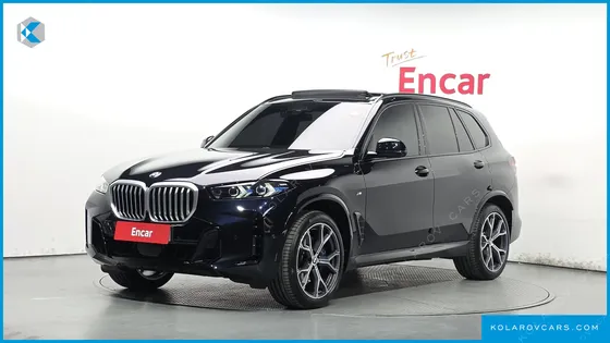 BMW X5 XDRIVE 30D M SPORT