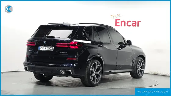 BMW X5 XDRIVE 30D M SPORT