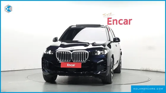 BMW X5 XDRIVE 30D M SPORT