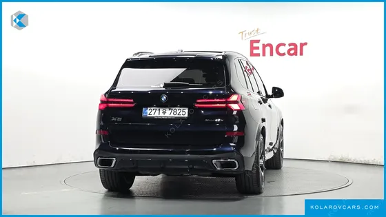 BMW X5 XDRIVE 30D M SPORT