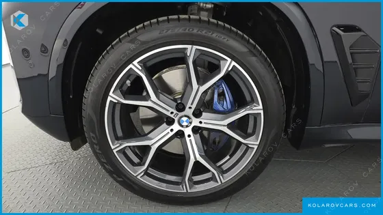 BMW X5 XDRIVE 30D M SPORT