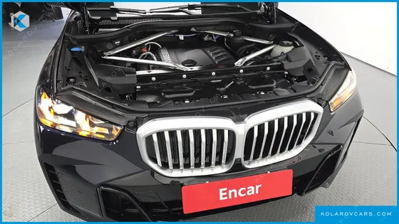 BMW X5 XDRIVE 30D M SPORT