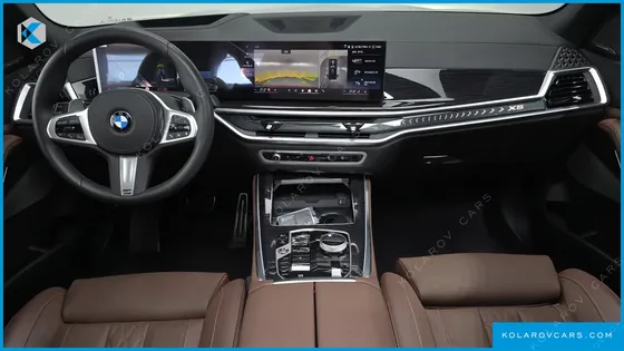 BMW X5 XDRIVE 30D M SPORT