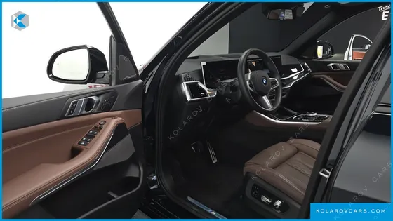 BMW X5 XDRIVE 30D M SPORT