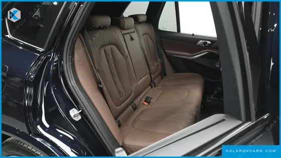 BMW X5 XDRIVE 30D M SPORT
