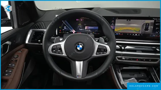 BMW X5 XDRIVE 30D M SPORT