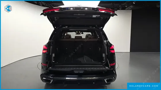BMW X5 XDRIVE 30D M SPORT