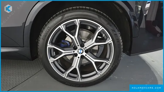 BMW X5 XDRIVE 30D M SPORT