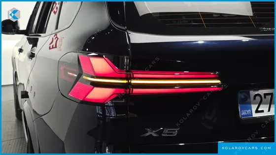 BMW X5 XDRIVE 30D M SPORT