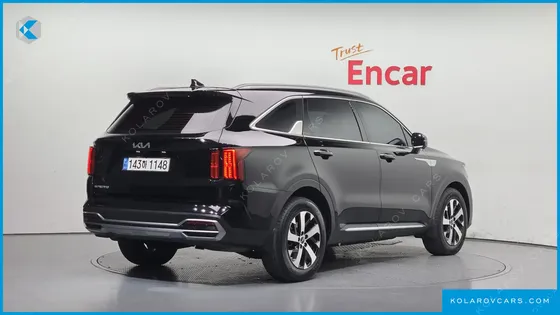 KIA SORENTO GASOLINE 2.5T 2WD
