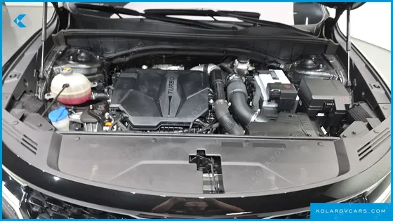 KIA SORENTO GASOLINE 2.5T 2WD