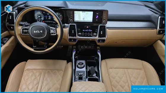 KIA SORENTO GASOLINE 2.5T 2WD