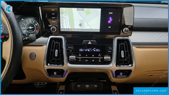 KIA SORENTO GASOLINE 2.5T 2WD