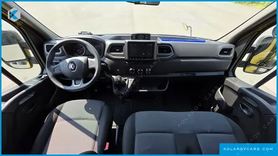 RENAULT KOREA MASTER SCHOOL BUS