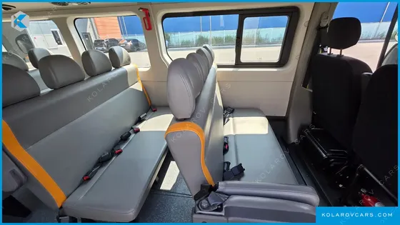 RENAULT KOREA MASTER SCHOOL BUS