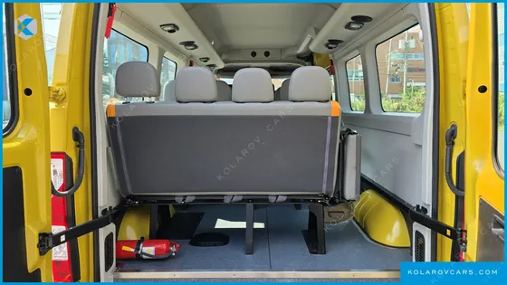 RENAULT KOREA MASTER SCHOOL BUS