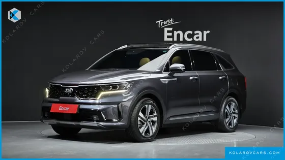 KIA SORENTO HEV 1.6 2WD