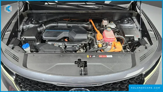 KIA SORENTO HEV 1.6 2WD