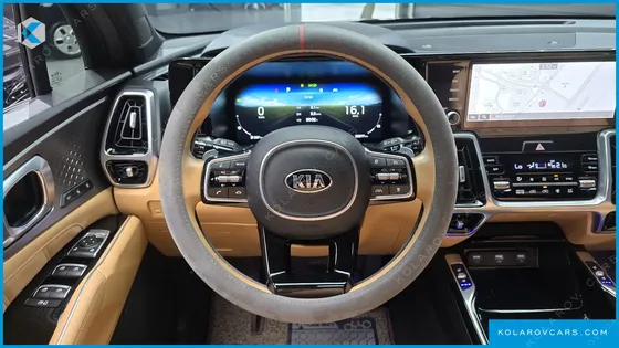 KIA SORENTO HEV 1.6 2WD