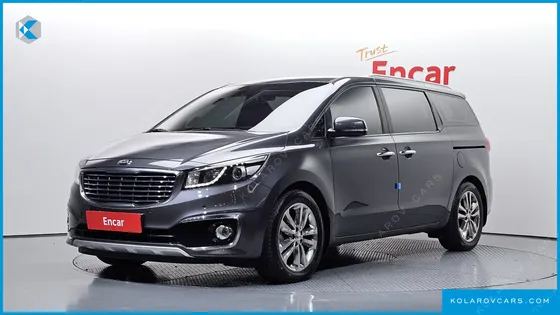 KIA CARNIVAL 9-SEATER PRESTIGE
