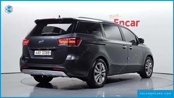KIA CARNIVAL 9-SEATER PRESTIGE