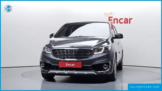 KIA CARNIVAL 9-SEATER PRESTIGE