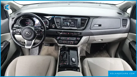 KIA CARNIVAL 9-SEATER PRESTIGE