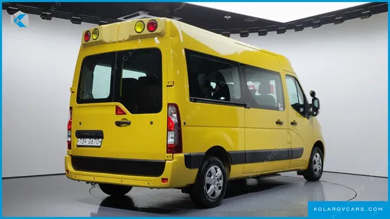 RENAULT KOREA MASTER SCHOOL BUS