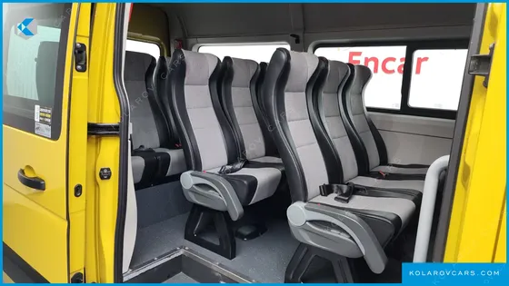 RENAULT KOREA MASTER SCHOOL BUS