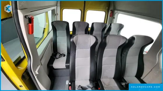 RENAULT KOREA MASTER SCHOOL BUS