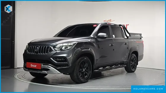 KGM - SSANGYONG REXTON DIESEL 2.2 4WD