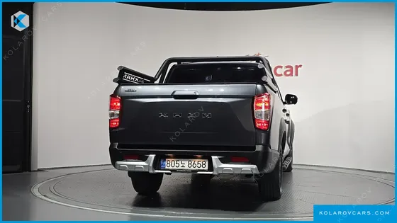 KGM - SSANGYONG REXTON DIESEL 2.2 4WD