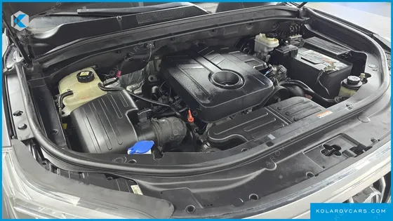 KGM - SSANGYONG REXTON DIESEL 2.2 4WD
