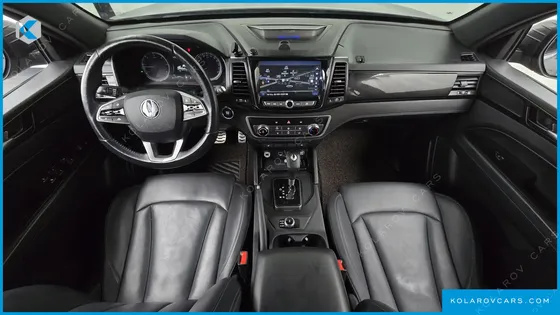 KGM - SSANGYONG REXTON DIESEL 2.2 4WD