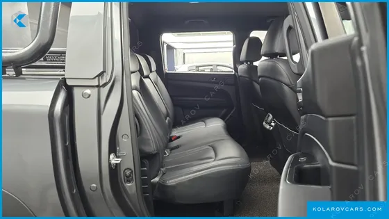 KGM - SSANGYONG REXTON DIESEL 2.2 4WD