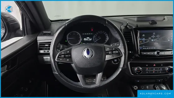 KGM - SSANGYONG REXTON DIESEL 2.2 4WD