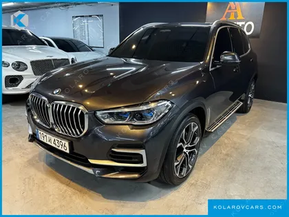 BMW X5 XDRIVE 30D XLINE