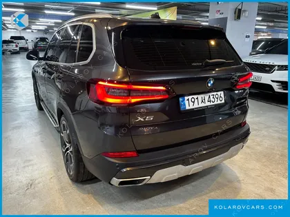 BMW X5 XDRIVE 30D XLINE