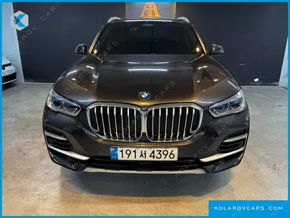 BMW X5 XDRIVE 30D XLINE
