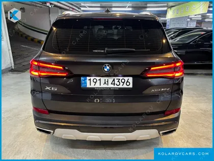 BMW X5 XDRIVE 30D XLINE