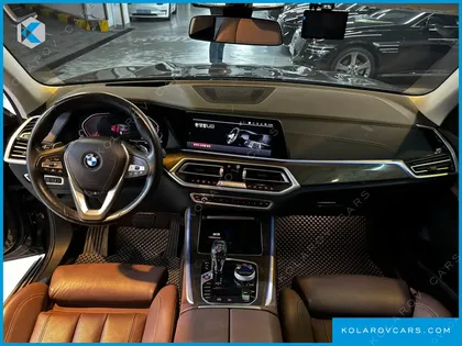 BMW X5 XDRIVE 30D XLINE