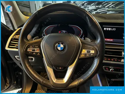 BMW X5 XDRIVE 30D XLINE